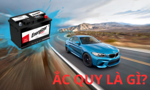 Ắc quy là gì? Cấu tạo, nguyên lý hoạt động và các loại ắc quy